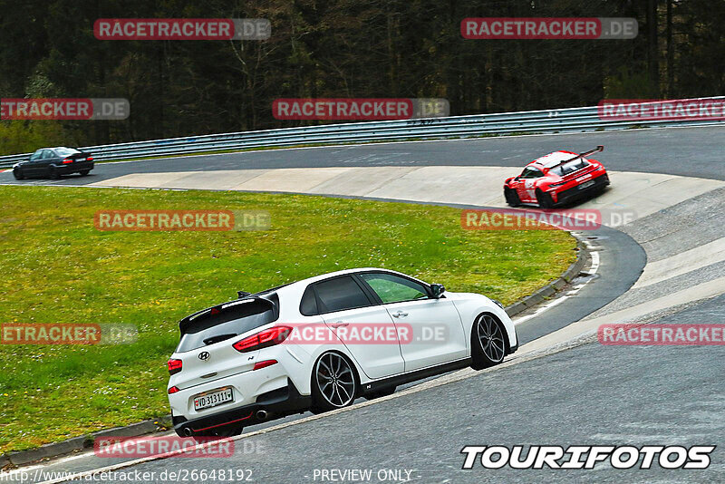 Bild #26648192 - Touristenfahrten Nürburgring Nordschleife (20.04.2024)