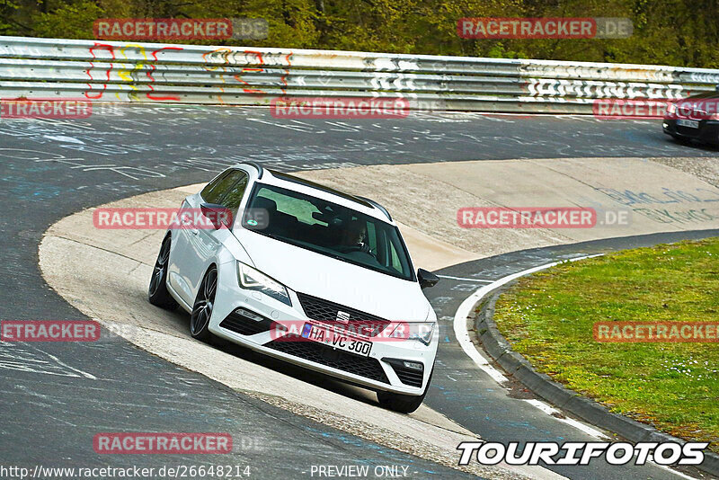 Bild #26648214 - Touristenfahrten Nürburgring Nordschleife (20.04.2024)