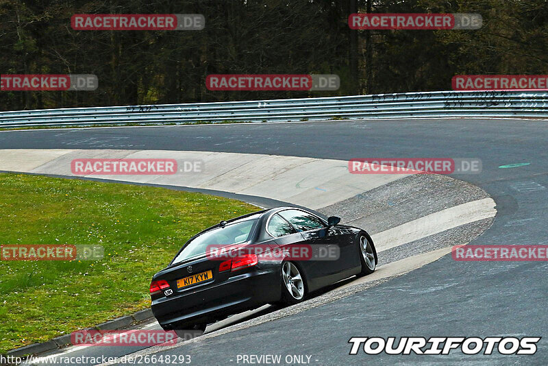 Bild #26648293 - Touristenfahrten Nürburgring Nordschleife (20.04.2024)