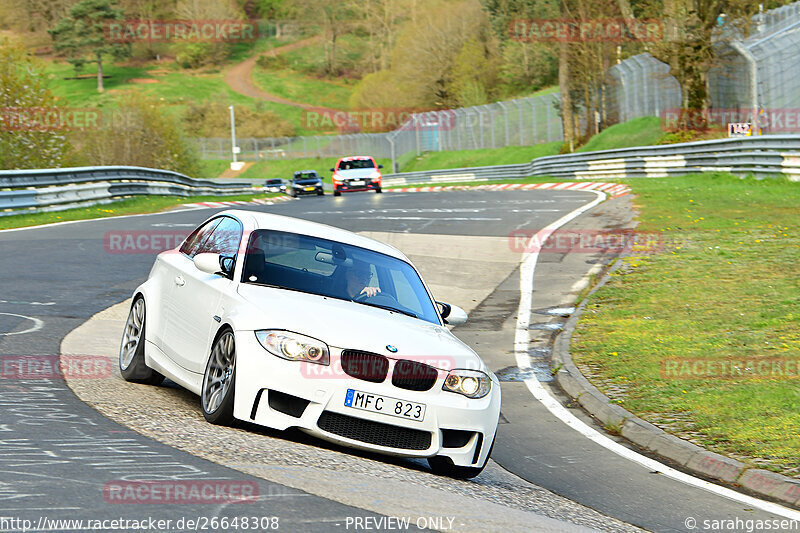 Bild #26648308 - Touristenfahrten Nürburgring Nordschleife (20.04.2024)