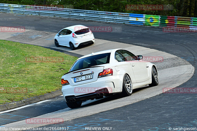 Bild #26648317 - Touristenfahrten Nürburgring Nordschleife (20.04.2024)