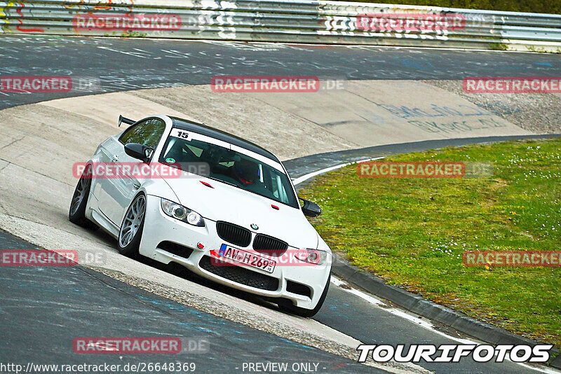 Bild #26648369 - Touristenfahrten Nürburgring Nordschleife (20.04.2024)