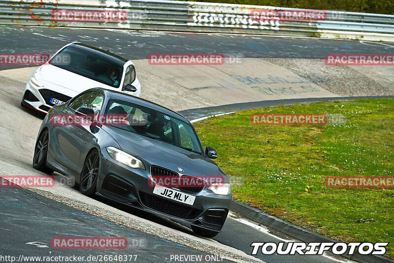 Bild #26648377 - Touristenfahrten Nürburgring Nordschleife (20.04.2024)