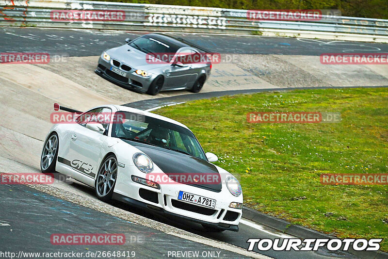 Bild #26648419 - Touristenfahrten Nürburgring Nordschleife (20.04.2024)