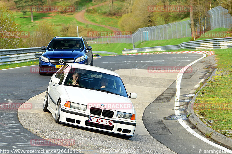 Bild #26648422 - Touristenfahrten Nürburgring Nordschleife (20.04.2024)