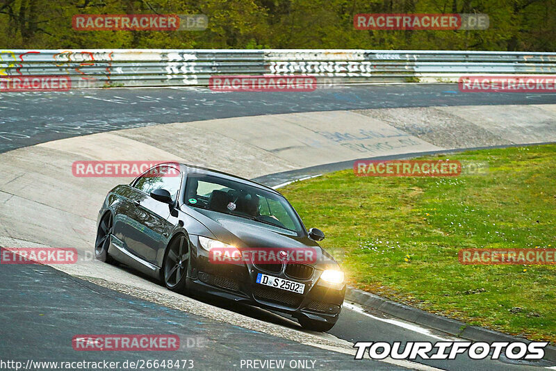 Bild #26648473 - Touristenfahrten Nürburgring Nordschleife (20.04.2024)