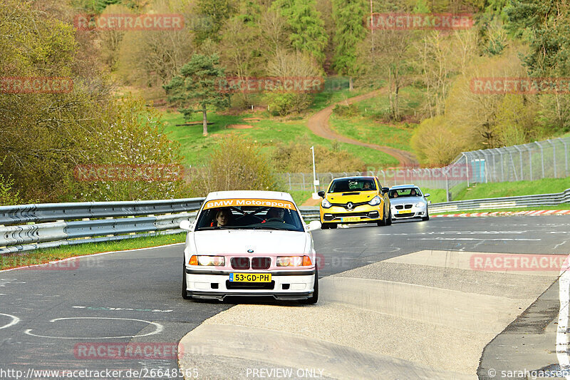 Bild #26648565 - Touristenfahrten Nürburgring Nordschleife (20.04.2024)