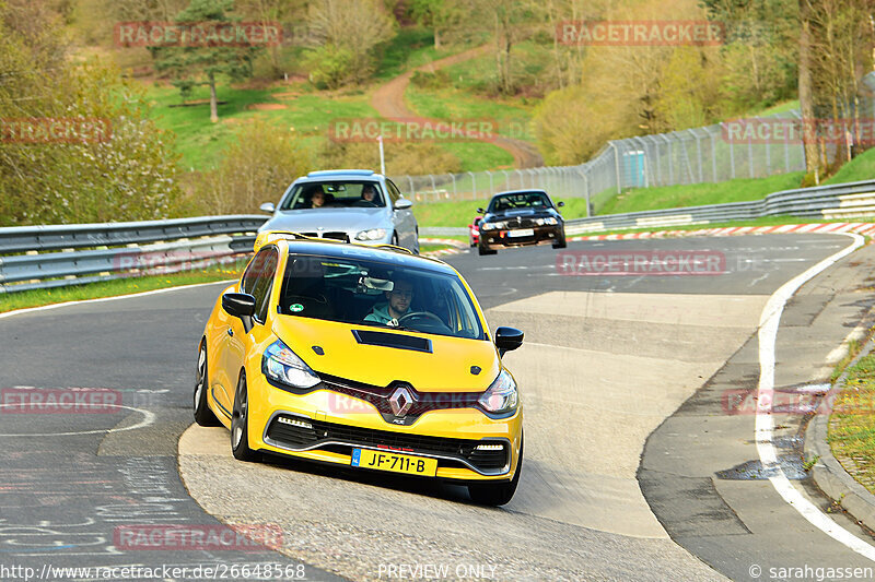 Bild #26648568 - Touristenfahrten Nürburgring Nordschleife (20.04.2024)