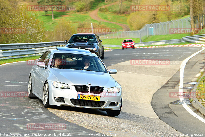 Bild #26648569 - Touristenfahrten Nürburgring Nordschleife (20.04.2024)