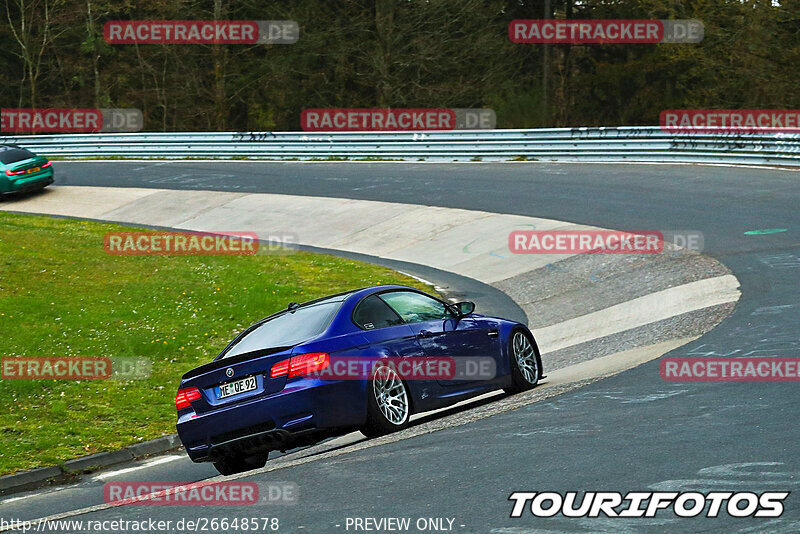 Bild #26648578 - Touristenfahrten Nürburgring Nordschleife (20.04.2024)