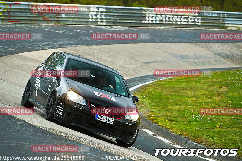 Bild #26648589 - Touristenfahrten Nürburgring Nordschleife (20.04.2024)