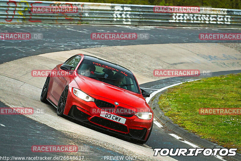 Bild #26648637 - Touristenfahrten Nürburgring Nordschleife (20.04.2024)