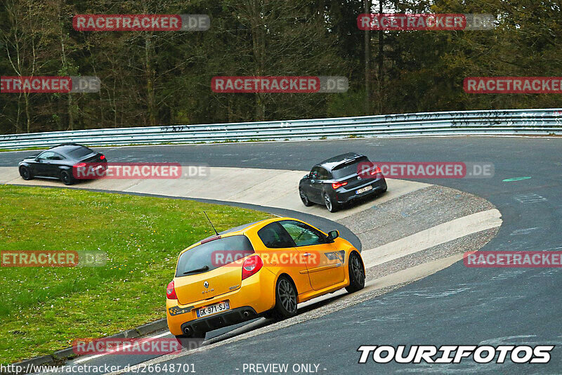 Bild #26648701 - Touristenfahrten Nürburgring Nordschleife (20.04.2024)