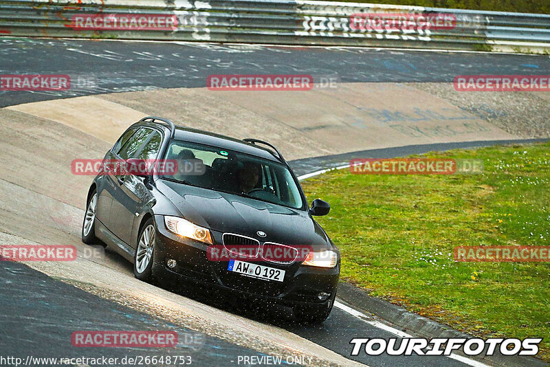 Bild #26648753 - Touristenfahrten Nürburgring Nordschleife (20.04.2024)