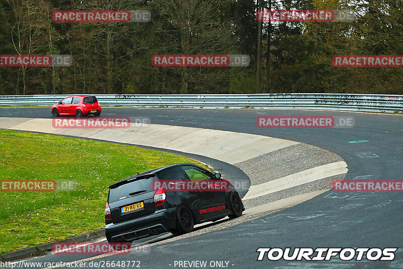 Bild #26648772 - Touristenfahrten Nürburgring Nordschleife (20.04.2024)