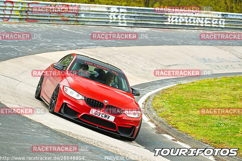 Bild #26648854 - Touristenfahrten Nürburgring Nordschleife (20.04.2024)