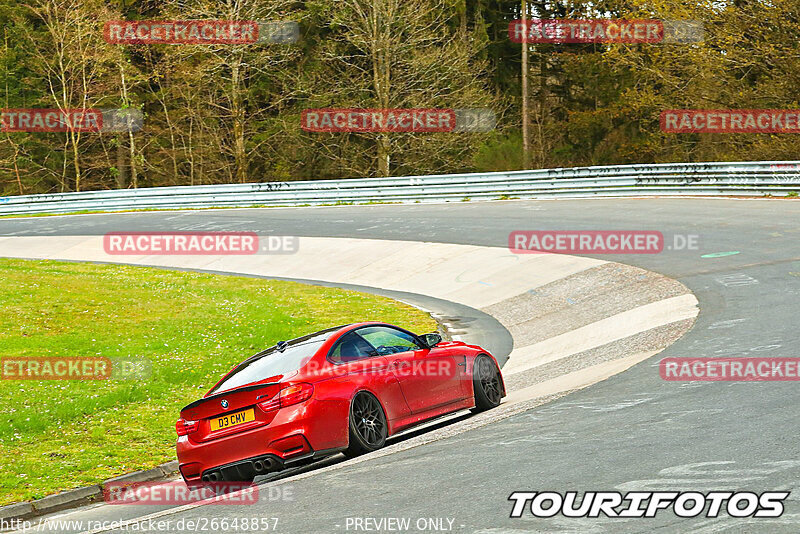 Bild #26648857 - Touristenfahrten Nürburgring Nordschleife (20.04.2024)