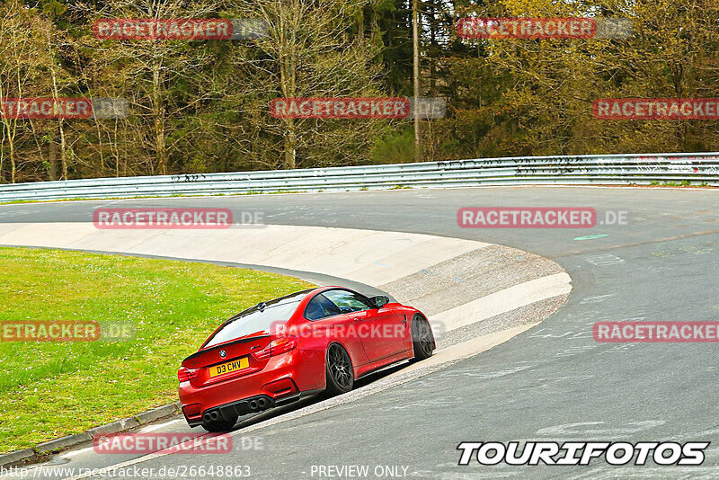 Bild #26648863 - Touristenfahrten Nürburgring Nordschleife (20.04.2024)