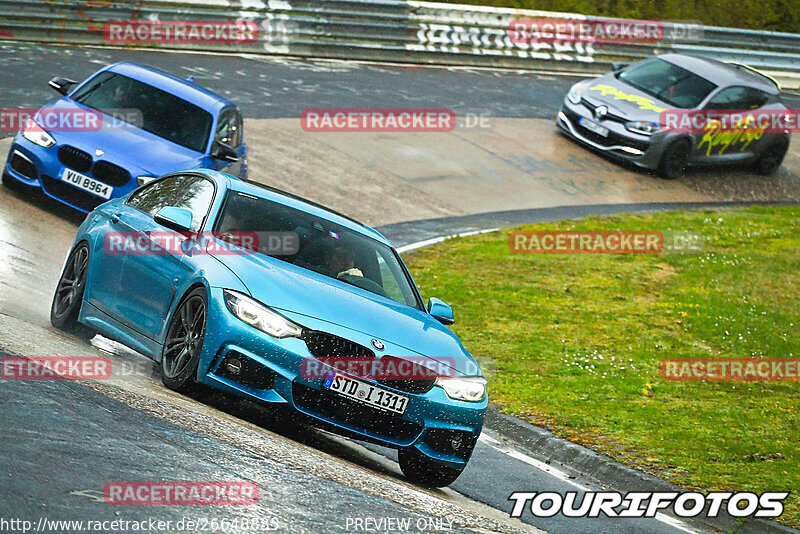 Bild #26648885 - Touristenfahrten Nürburgring Nordschleife (20.04.2024)