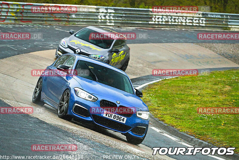 Bild #26648888 - Touristenfahrten Nürburgring Nordschleife (20.04.2024)