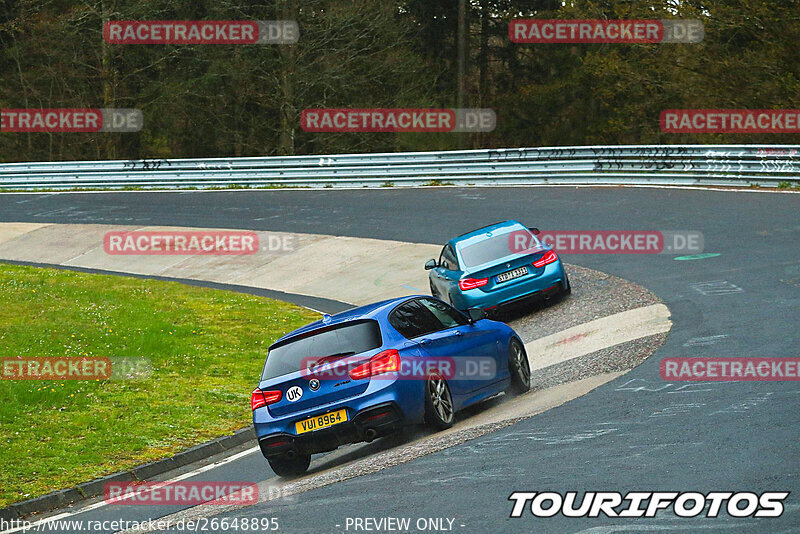 Bild #26648895 - Touristenfahrten Nürburgring Nordschleife (20.04.2024)