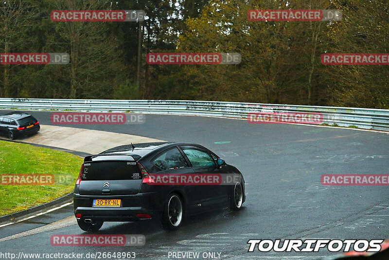 Bild #26648963 - Touristenfahrten Nürburgring Nordschleife (20.04.2024)