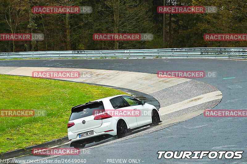 Bild #26649040 - Touristenfahrten Nürburgring Nordschleife (20.04.2024)