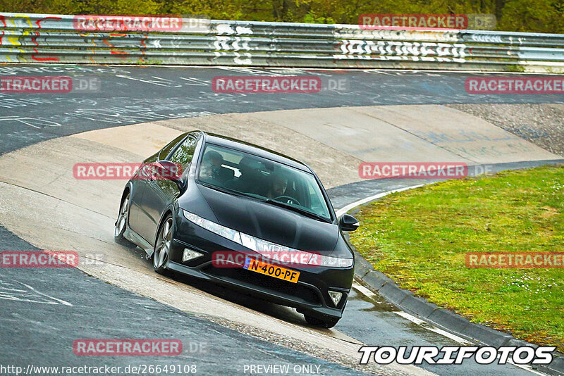 Bild #26649108 - Touristenfahrten Nürburgring Nordschleife (20.04.2024)