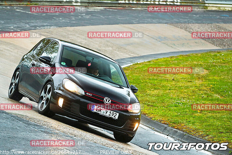 Bild #26649217 - Touristenfahrten Nürburgring Nordschleife (20.04.2024)