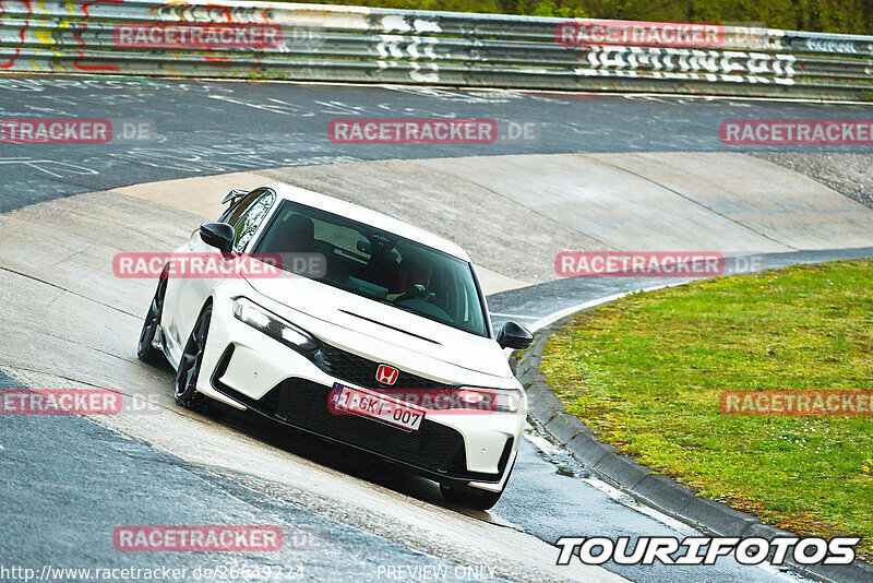 Bild #26649224 - Touristenfahrten Nürburgring Nordschleife (20.04.2024)