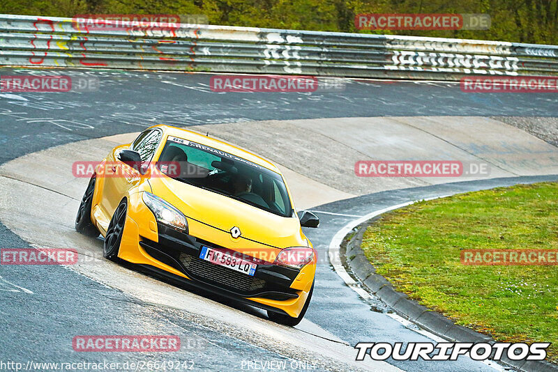 Bild #26649242 - Touristenfahrten Nürburgring Nordschleife (20.04.2024)