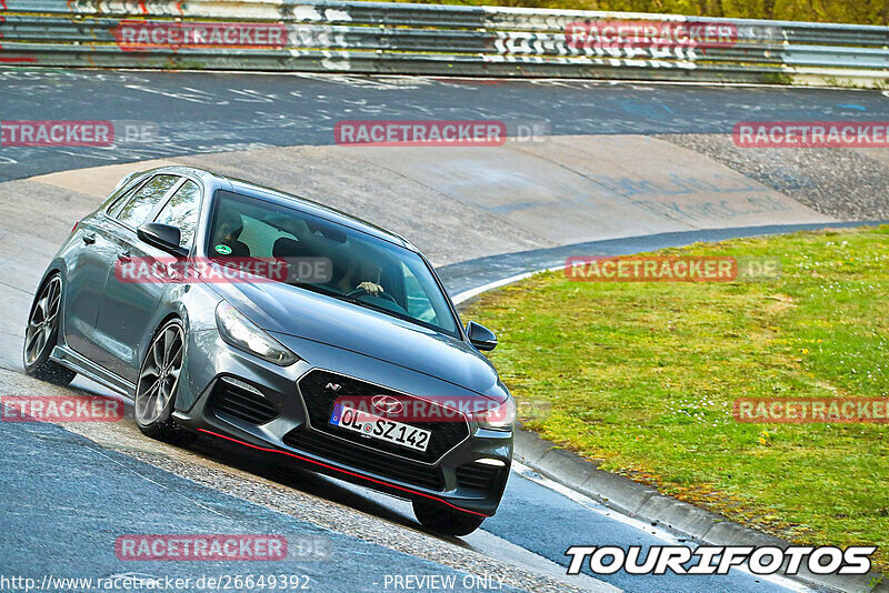 Bild #26649392 - Touristenfahrten Nürburgring Nordschleife (20.04.2024)