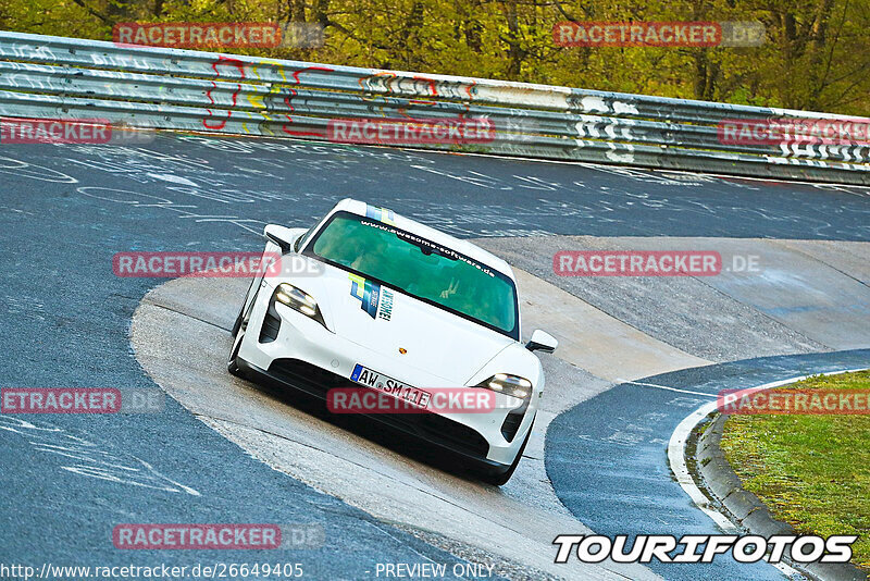 Bild #26649405 - Touristenfahrten Nürburgring Nordschleife (20.04.2024)