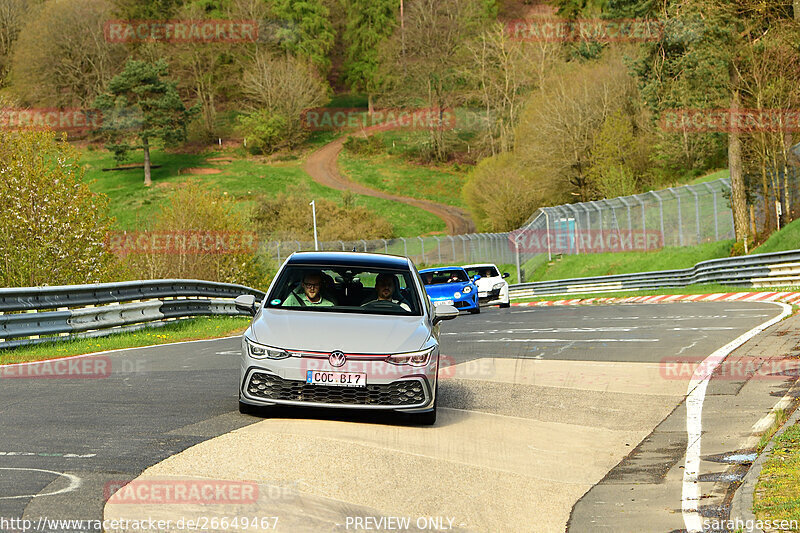 Bild #26649467 - Touristenfahrten Nürburgring Nordschleife (20.04.2024)