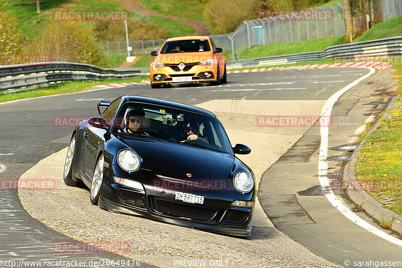 Bild #26649476 - Touristenfahrten Nürburgring Nordschleife (20.04.2024)