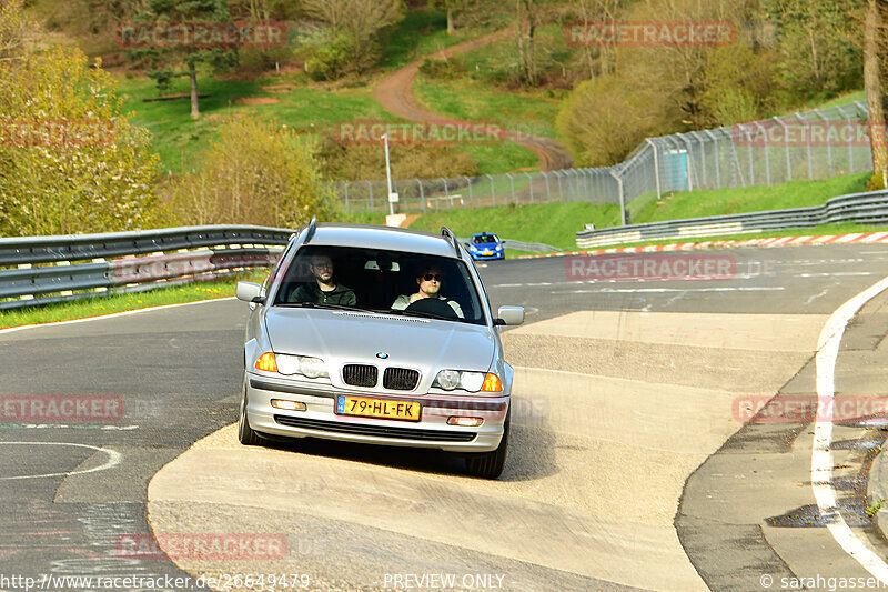 Bild #26649479 - Touristenfahrten Nürburgring Nordschleife (20.04.2024)