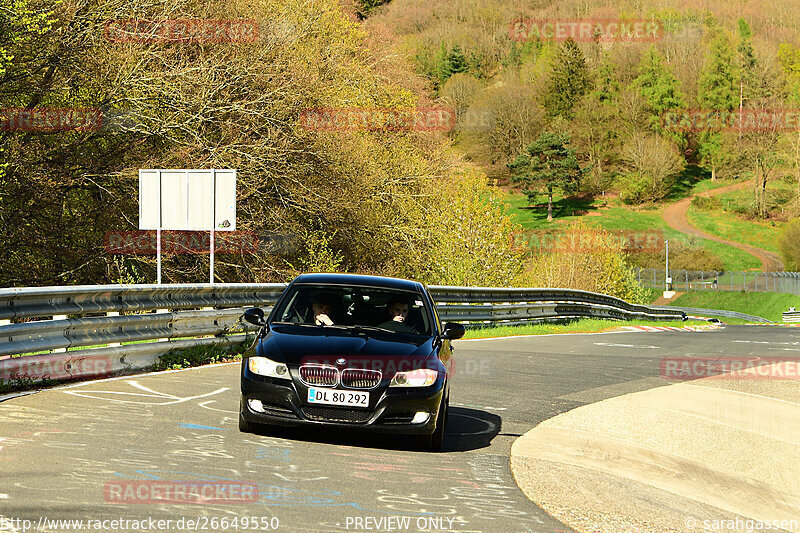 Bild #26649550 - Touristenfahrten Nürburgring Nordschleife (20.04.2024)