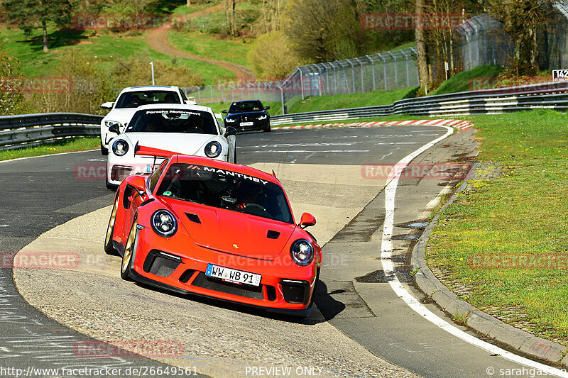 Bild #26649561 - Touristenfahrten Nürburgring Nordschleife (20.04.2024)