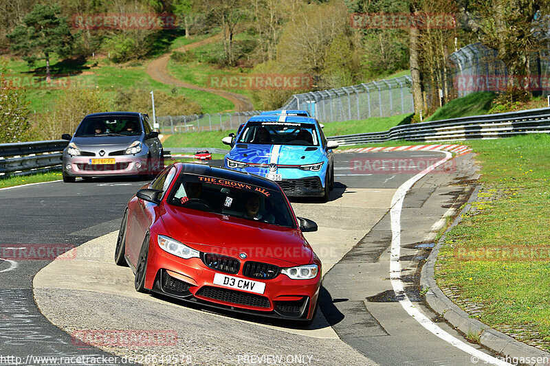 Bild #26649578 - Touristenfahrten Nürburgring Nordschleife (20.04.2024)