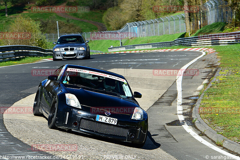 Bild #26649591 - Touristenfahrten Nürburgring Nordschleife (20.04.2024)