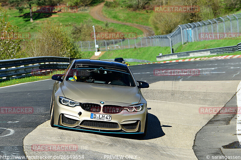 Bild #26649654 - Touristenfahrten Nürburgring Nordschleife (20.04.2024)