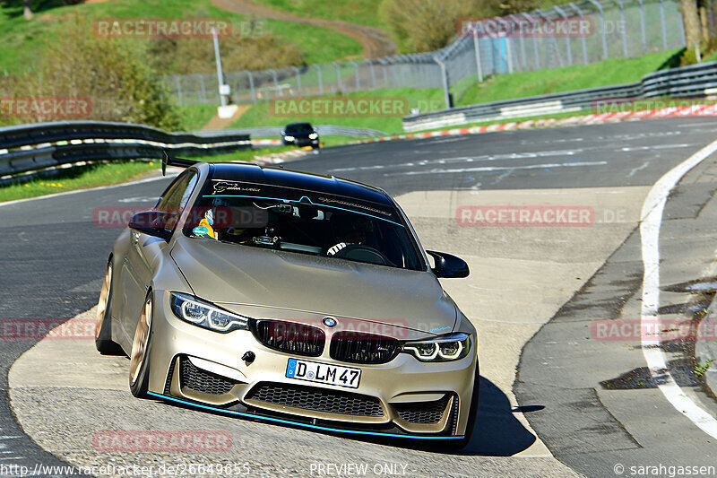 Bild #26649655 - Touristenfahrten Nürburgring Nordschleife (20.04.2024)