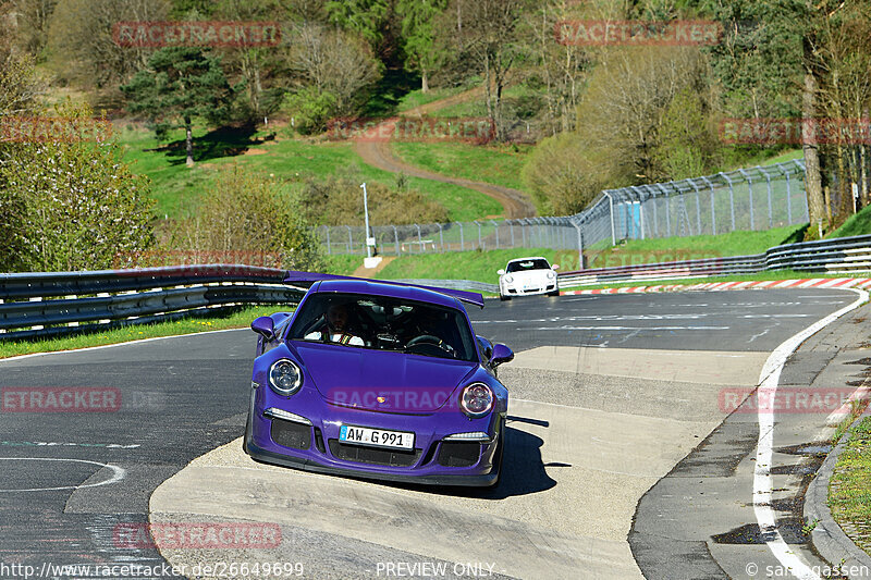 Bild #26649699 - Touristenfahrten Nürburgring Nordschleife (20.04.2024)