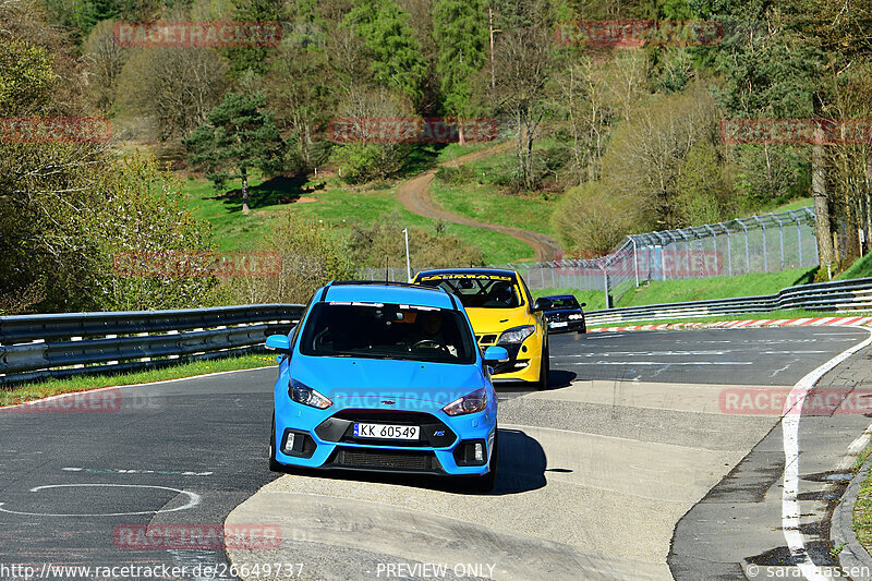 Bild #26649737 - Touristenfahrten Nürburgring Nordschleife (20.04.2024)