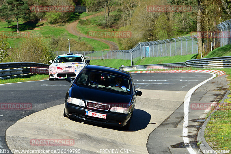 Bild #26649795 - Touristenfahrten Nürburgring Nordschleife (20.04.2024)