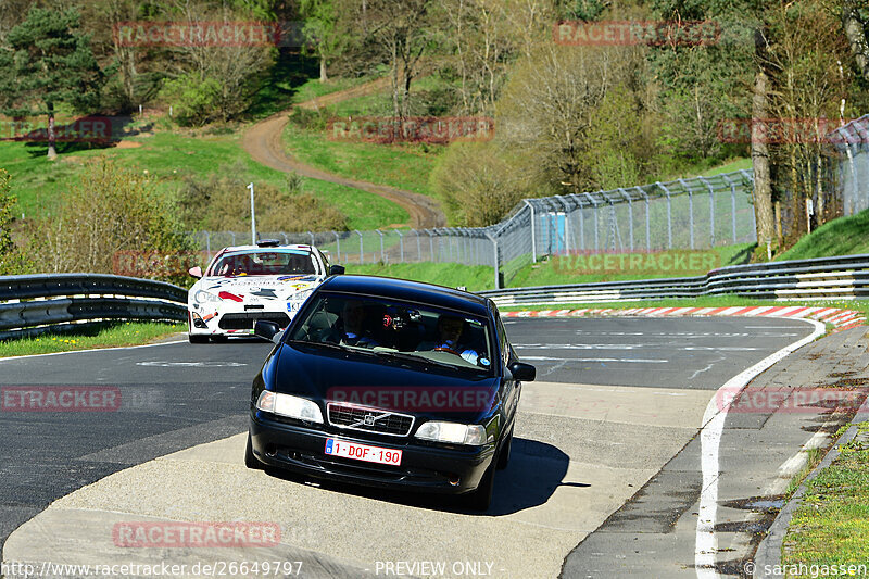 Bild #26649797 - Touristenfahrten Nürburgring Nordschleife (20.04.2024)