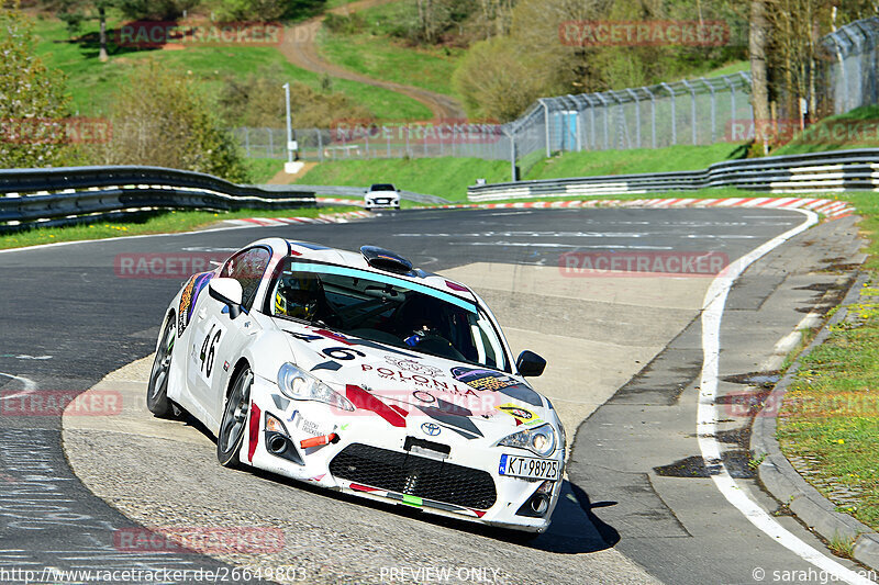 Bild #26649803 - Touristenfahrten Nürburgring Nordschleife (20.04.2024)