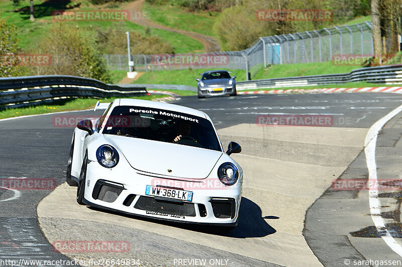 Bild #26649834 - Touristenfahrten Nürburgring Nordschleife (20.04.2024)