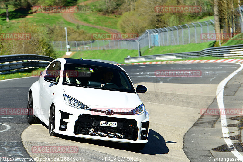 Bild #26649877 - Touristenfahrten Nürburgring Nordschleife (20.04.2024)