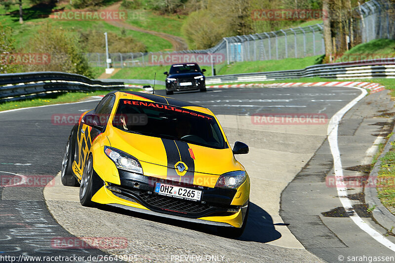 Bild #26649905 - Touristenfahrten Nürburgring Nordschleife (20.04.2024)